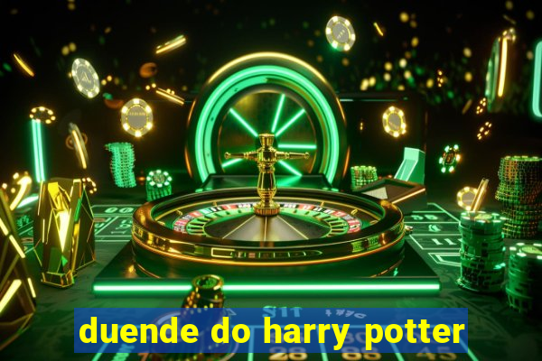 duende do harry potter